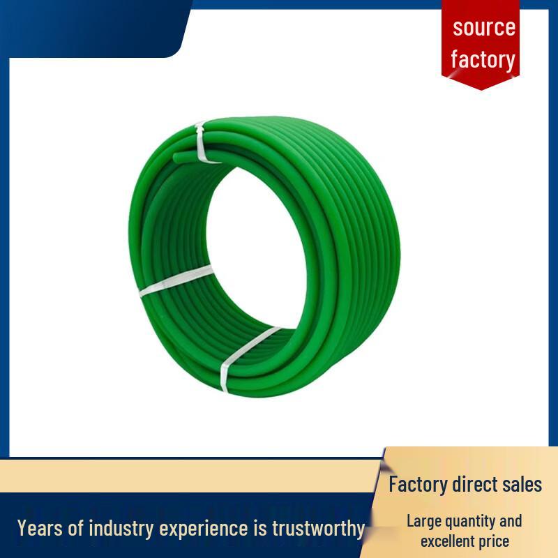 Jueceng PU Rough Round Industrial Drive Belt