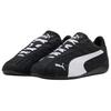 Puma Speedcat Plus Black White Unisex Sneakers 402995-04