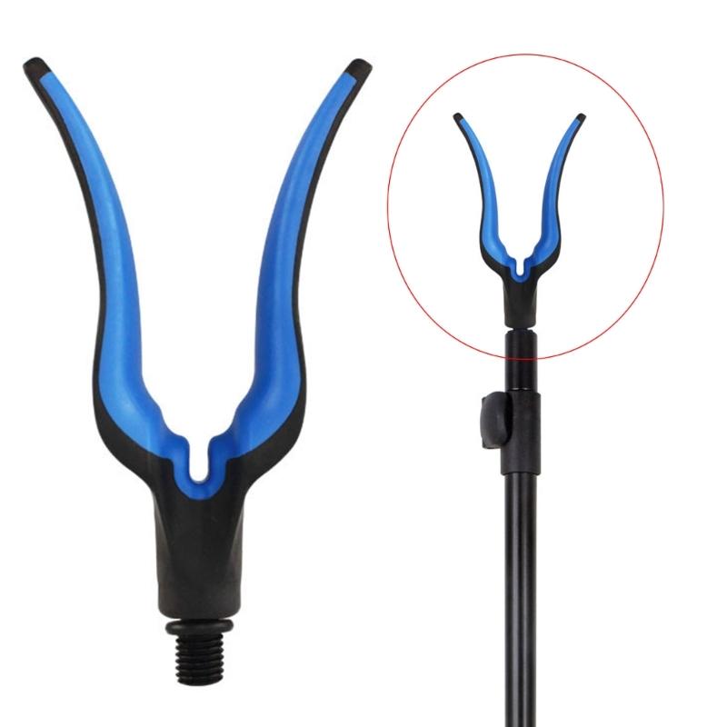 Fishing Rod Rest Head Rod Grip Rest Fishing Rod Holder Rack Fishing Rod Holder