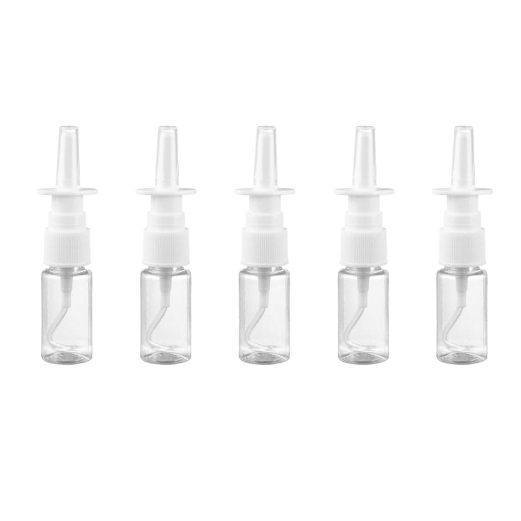 Kleine Make-up-Flaschen Sprühnebel Nasenspray Nachfüllbare Flasche Tragbare Flasche Für Kochsalzwasserwaschanwendungen Sprühflasche