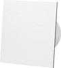 Lüfterblende Drim Plexi gebürstetes Aluminium Silber - Rx 01-168