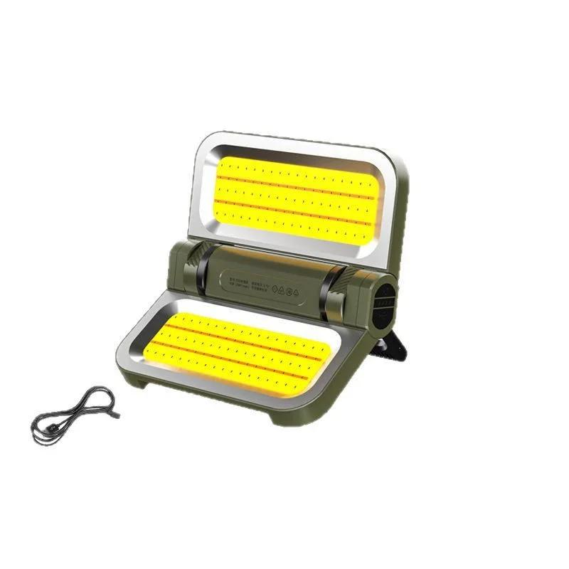 5000mAh Solar Camping Light Rechargeable Tent Lantern with 3 Modes, Emergency Power Bank & Hook for Outdoor/Hiking (waterproof)