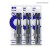 Canban Wide Head Soft Bristle Toothbrushes - 6 Pack