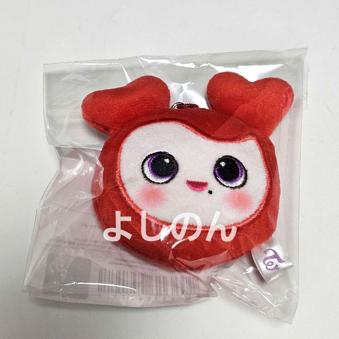 

[USED] TWICE Chaeyoung Chaen Blee Keyring THIS IS FOR Korea Exclusive