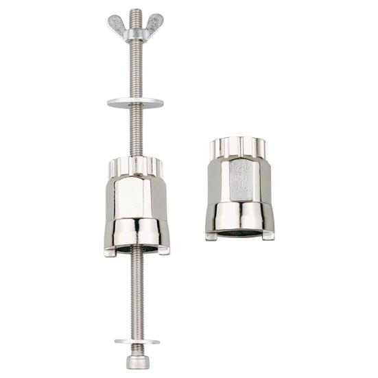 Bike Hub Removal Tool High Strength Anti Rust Precision Turning Stainless Steel High