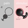 Male Prostate Massager Wireless Remote Control Anal Plug Vibrator Huge Butt Plug Inflatable Vagina Anal Sex Toys for Men 18