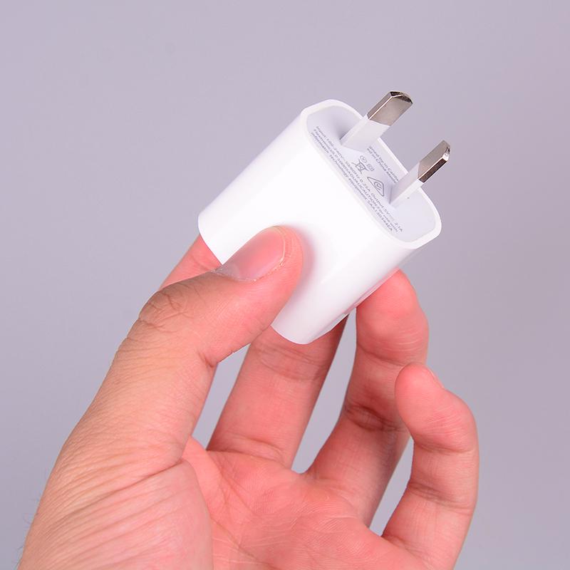 

1Pc interface USB Power Adapter 5V 2A Australia New Zealand AU Plug Wall Charger For iPhone for Samsung Smart Phone AU