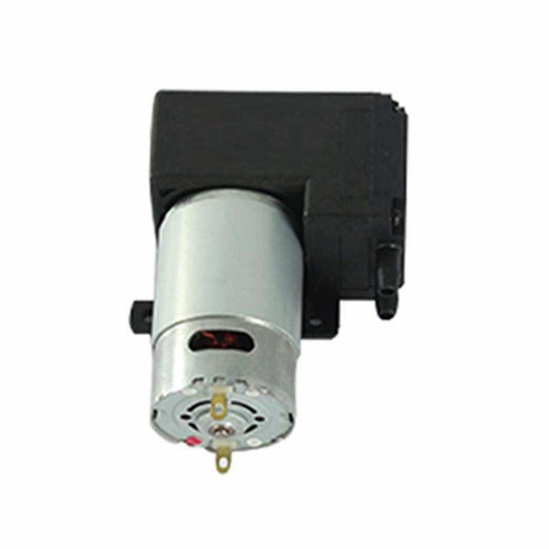Micro Vacuum Pump 555: 24V Negative Pressure, 12V Mini Air Booster