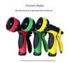 High-Pressure Telescopic Water Hose & Garden Spray Set - Long 3x Extension
