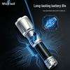 LiLang S15 Rechargeable LED Flashlight
