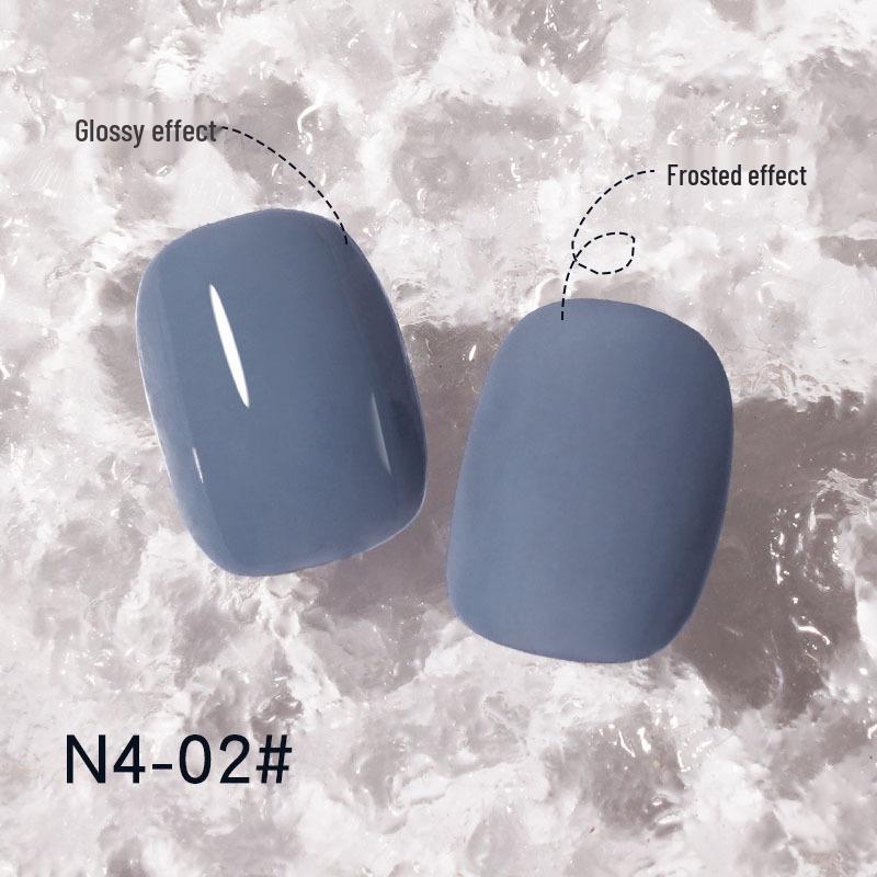 

Ретро Гель-лак Моранди - Весенне-Летний Отбеливающий Набор для Маникюра 2024, 6 Цветов