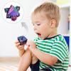 3D Gear Cubes Creative Decompression Toy
