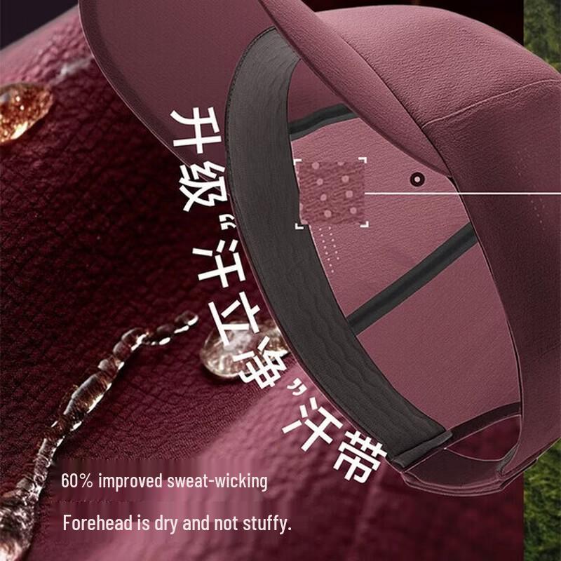 Beneunder Lightweight Sun Protection Baseball Cap