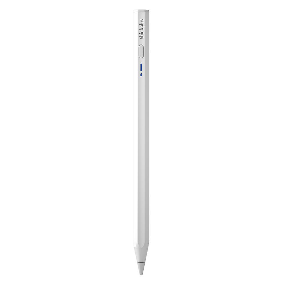 LENOVO Thinkplus BP18-BL Universal Stylus with Bluetooth Rechargeable Tablet Pen POM Tip Magnetic Pe