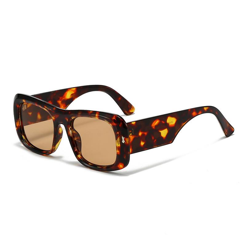 

Fashion Eyewear Men Woman Uv400 Sun Glasses With Polarized Look For Travel And Parties TortoiseFrameBrown