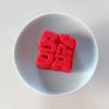 Fa Character Shaped Mooncake Press Mold Cookie Stamps Chinese MidAutumn Moon Cake Makers Decoration Tool for DIY Cookie