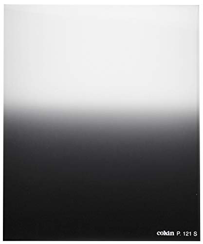 

Kenko Tokiner Kokkin P121S Square Half Gradient Filter, Soft Gray 2 200118