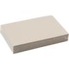 Creotime Recycled Cardboard A4 Brown 125 Sheets