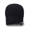 Spring And Summer New Light Plate Sunscreen Baseball Caps Men's And Women's Trend Hanging Ring Hats Casual Sun Hats Visor Hats