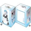 Bushiroad Deck Holder Collection V2 Life In Another Memory Snow Vol.1112 ReZERO -Starting World- "Rem"