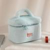 Large Capacity Handheld Makeup Bag Multipurpose Storage Bag Cute Toiletry Bag  Household
