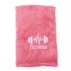 1Pc Unisex High Absorbency Quick Dry Towel Sports Mat For Basketball Running Fitness Workouts Sweat Enhanced Performance