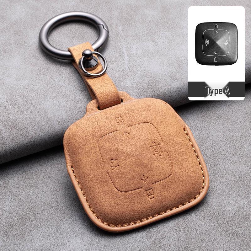 Zeekr Key Case: Protective Cover for 001/007/009 Models