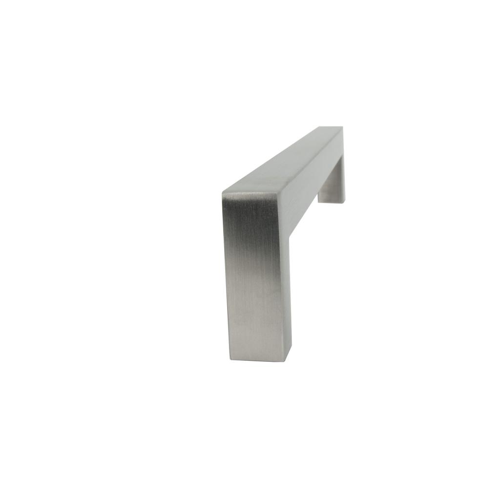 4 x Classic furniture handle 192 mm silver