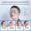 Eye Protection Instrument Electric Eye Massage Instrument Eye Hot Compress Eye Protection Relieve Fatigue Intelligent Eye Mask Artifact