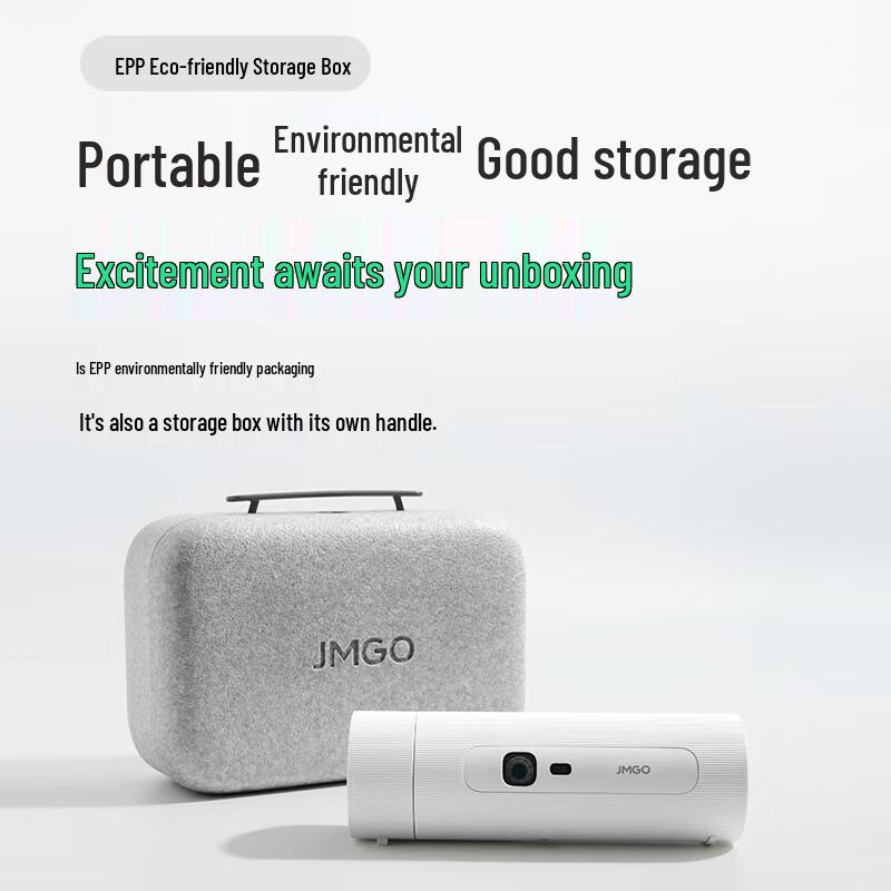 JMGO J61-8T0 Portable Projector (CN Version)