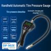Eletrónica para automóveis – Manómetros de pneus