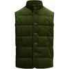 Corduroy Padded Gilet 710968124-002