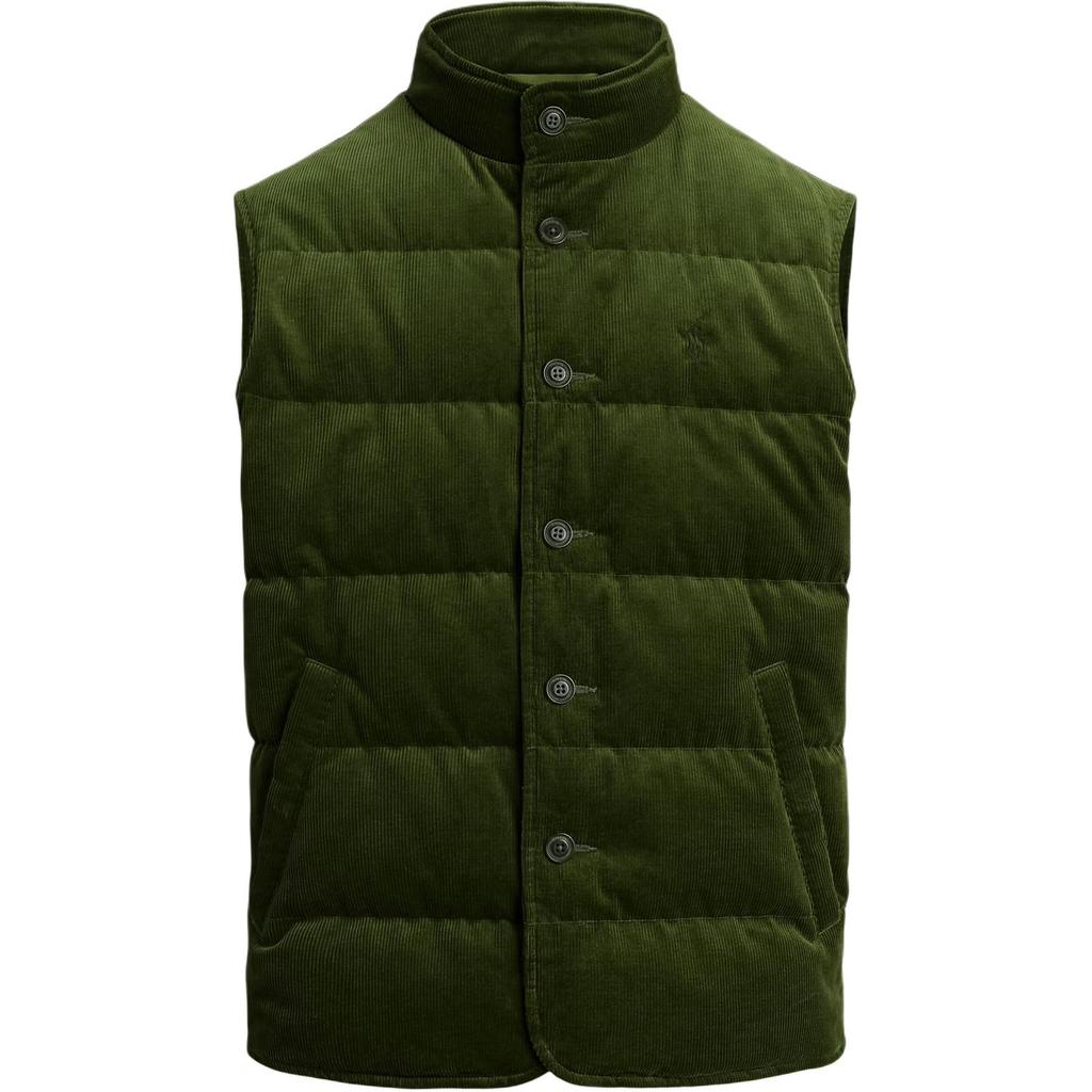 Polo Ralph Lauren Corduroy Padded Gilet 710968124-002