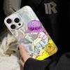Sarah Kay Girls Cute Phone Case For IPhone 16 15 14 13 12 11 Pro Max Mini X Xs XR Transparent Case