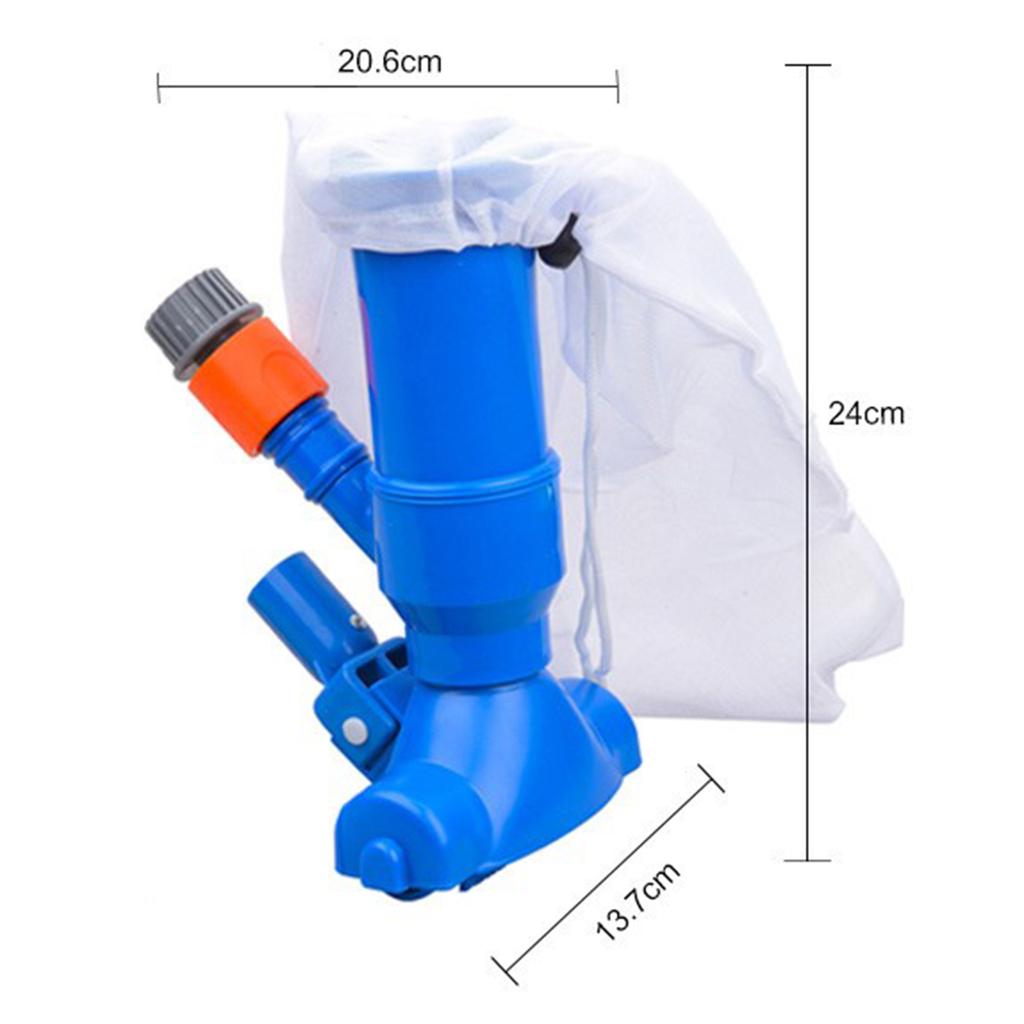 Buy Pool Vacuum Cleaner Kit - Attaches 
