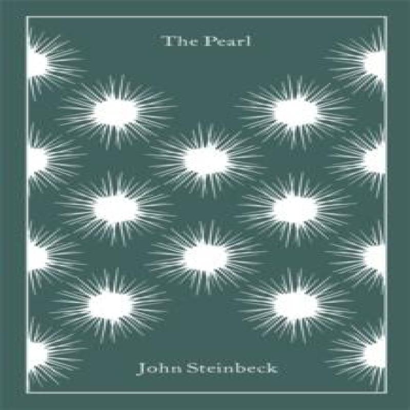 The Pearl by John Steinbeck Hardback Book 9780141394688