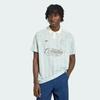 adidas Men's Wave Pattern Casual Polo T-shirt