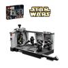 Star Wars Building Blocks Mini Figures Toy Gift For Kids Plastic Material 26*19*4.5cm Packaging Box Size