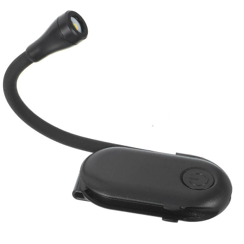 Book Light Clip On Reading Light Led Reading Lamp Rechargeable Portable Book Lamp