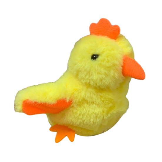 Flapping Bird Cat Toy Rechargeable Chirping Bird Cat Chasing Toy Interactive Plush Flying Bird for Indoor Cats Active Play Exercise Hunting Instincts