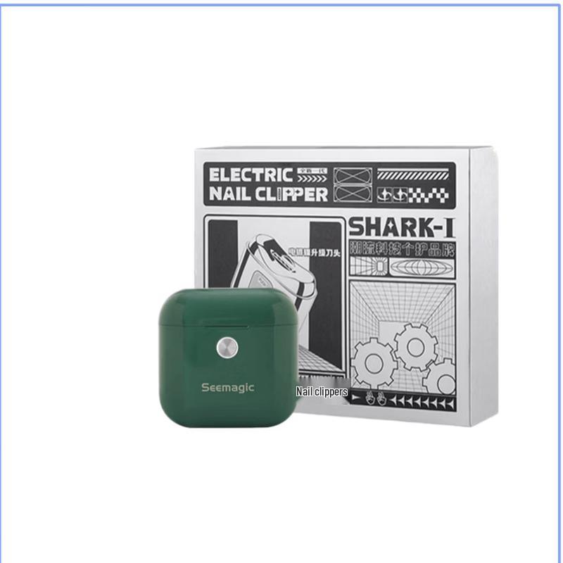 Seemagic Electric Nail Clipper CN plug (adapter included)