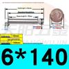 304/201 Stainless Steel Hex Internal Expansion Bolt, Sizes: M6, M8, M10, M12, Length: 70mm