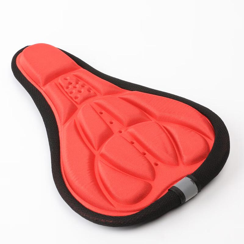 3D Mountain Bike Seat Cushion Cover