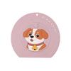 Pvc Floor Drain Cover Cartoon Dog Anti-Insect Sewer Filter Pad Anti-Blocking Anti-Odor Floor Drain Mat