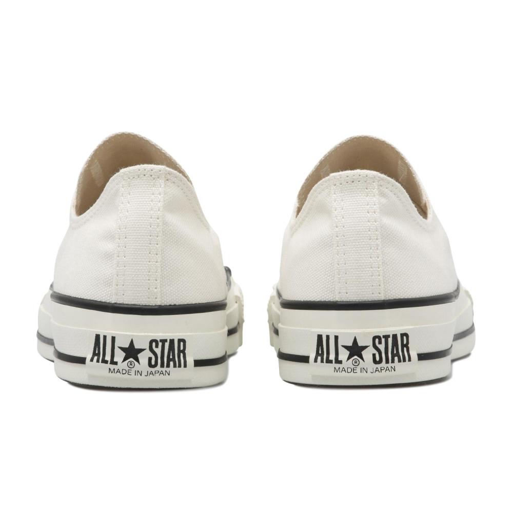 Converse Canvas All Star J Ox 32167430 White
