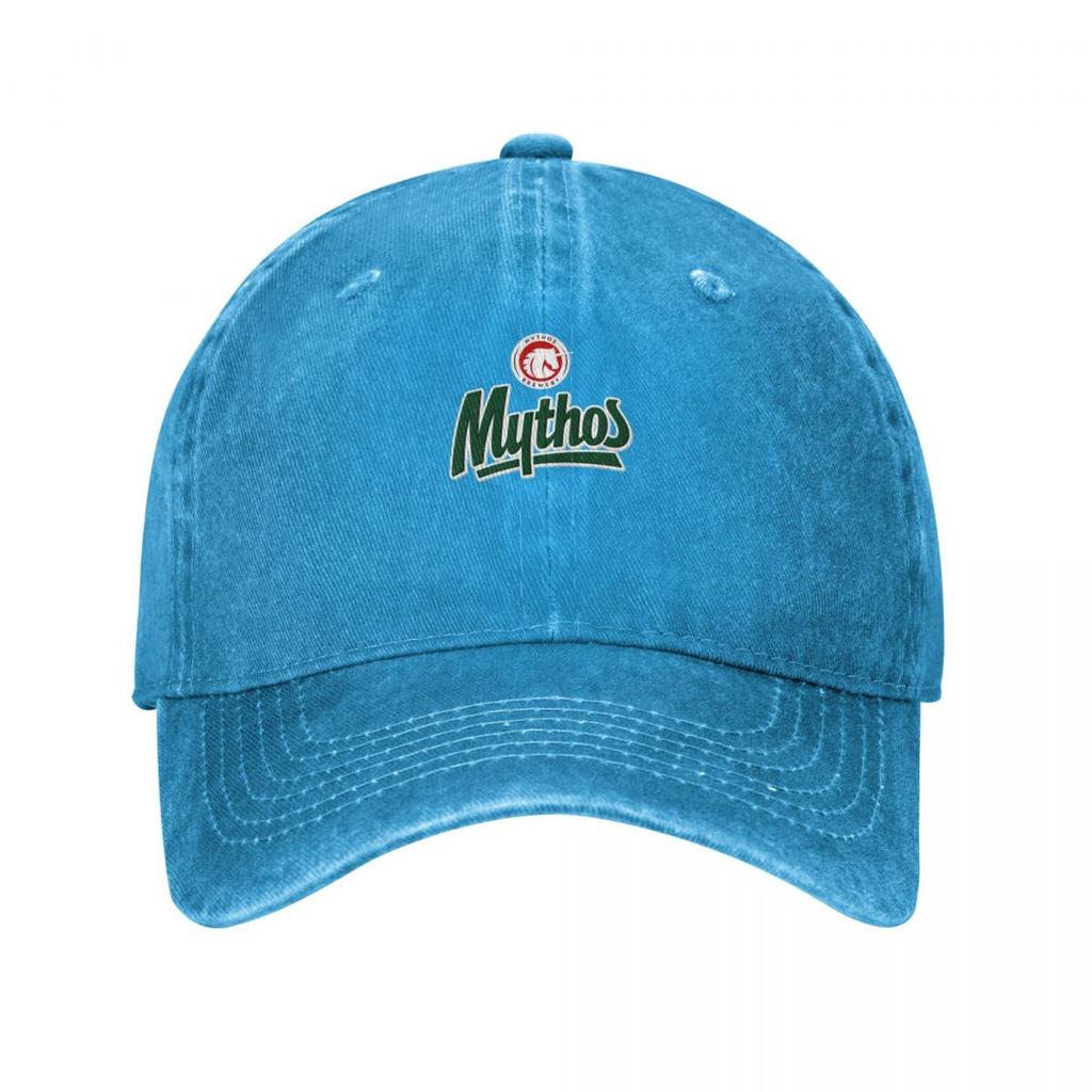 Mythos beer Baseball Cap summer hat Unisexs big size hat hard hat sun Unisexs Baseball Womens
