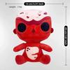 New 9Pcs Cartoon Game Characters Plush Toys Cute Demogorgon Stuffed Dolls Kids Baby Gifts For Children Boys Halloween Girls Doll