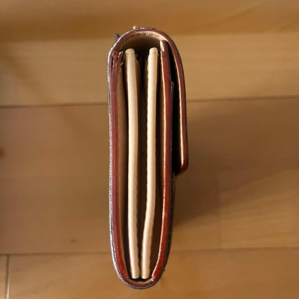 Used [Good Condition] LOUIS VUITTON Monogram Multicolor Long Wallet