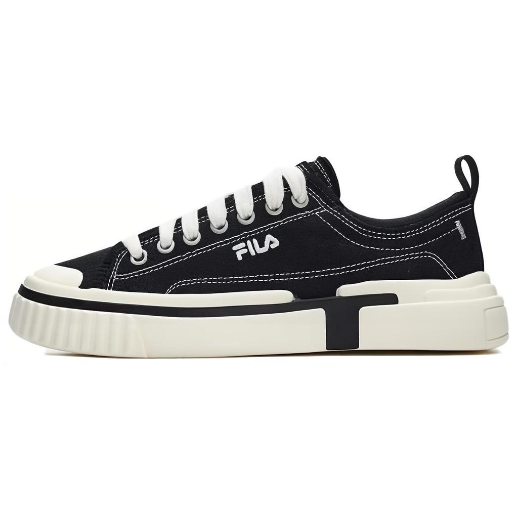 Fila Loop Casual Low-Top Sneakers Men Sneakers Black F52M432305FBK