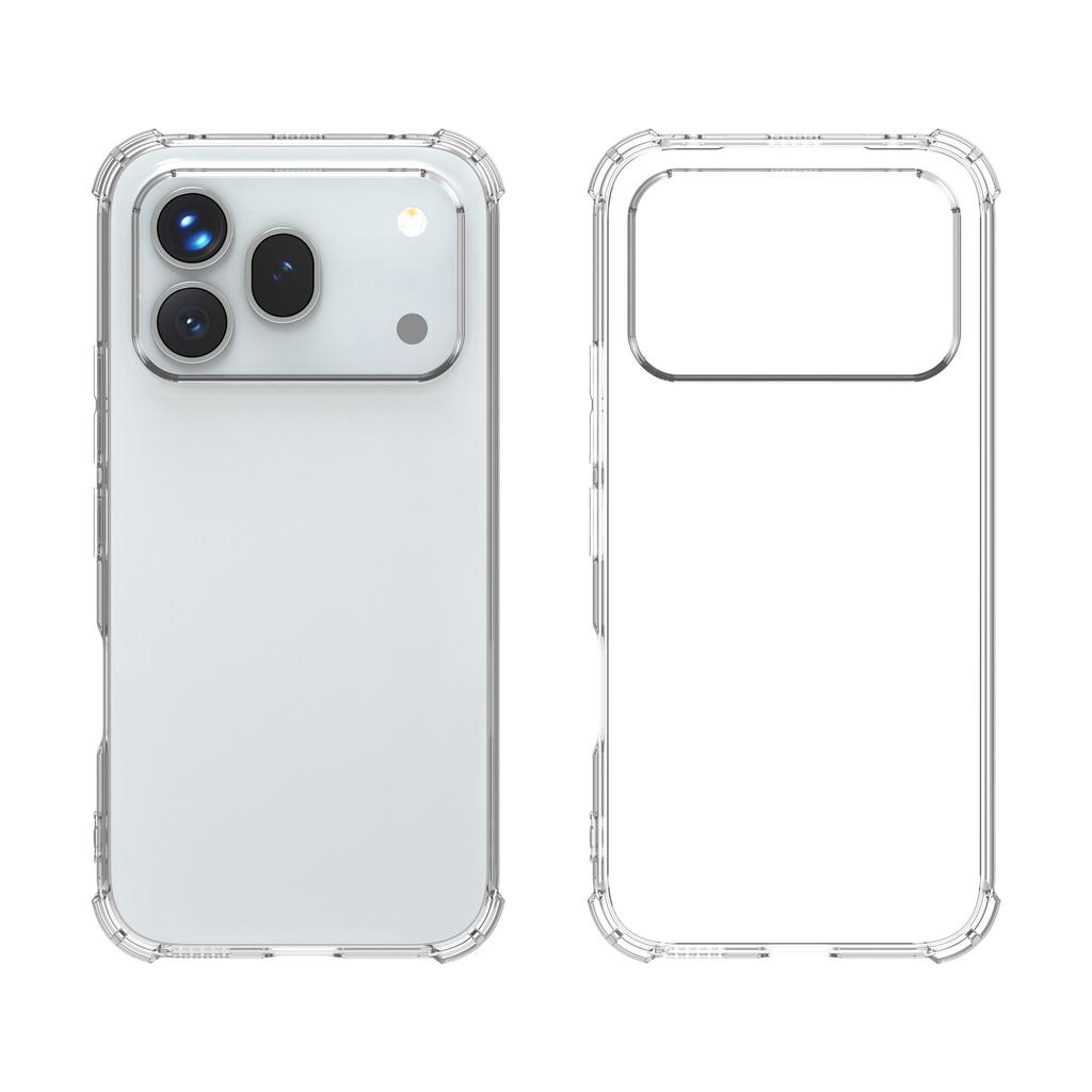 Applicable to Honor 600pro four-corner anti-drop mobile phone case Honor 400Lite transparent tpu airbag all-inclusive soft case